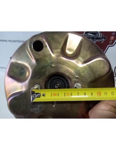 Servofreno metálico Land Rover Santana 88 y 109