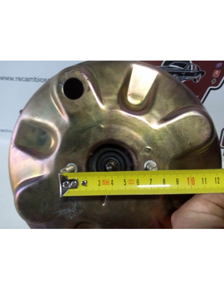 Servofreno metálico Land Rover Santana 88 y 109