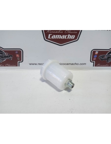Depósito líquido de frenos Renault 4 y 6 ,Renault 5 y 7 con servo , Dodge Dart  (roscado)