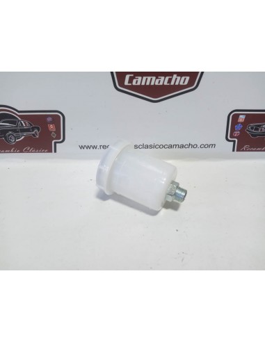 Depósito líquido de frenos Renault 4 y 6 ,Renault 5 y 7 con servo , Dodge Dart  (roscado)