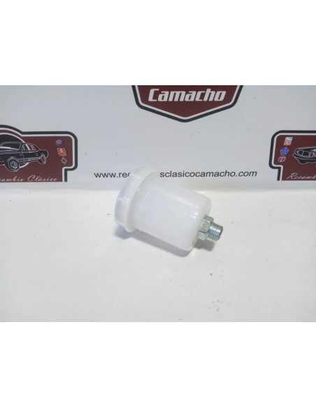 Depósito líquido de frenos Citroen 2cv y Dyane 6 (M16x1,5)