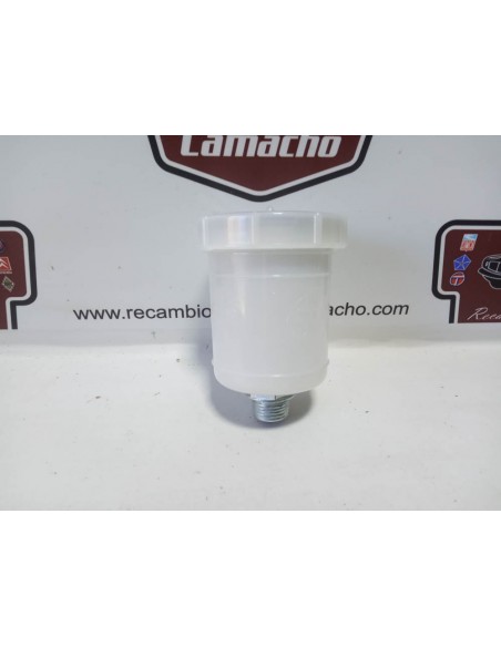 Depósito líquido de freno y embrague Seat 1500 (modelo roscado en bomba)