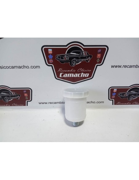 Depósito líquido de freno y embrague Seat 1500 (modelo roscado en bomba)