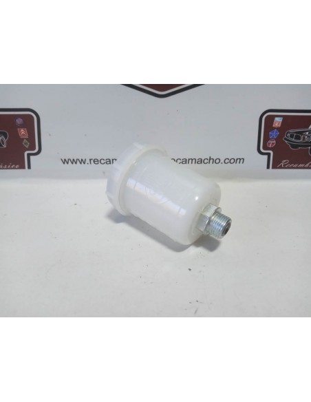 Depósito líquido de freno y embrague Seat 1500 (modelo roscado en bomba)