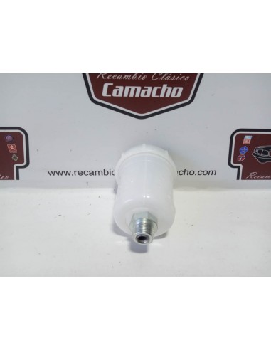 Depósito líquido de freno y embrague Seat 1500 (modelo roscado en bomba)