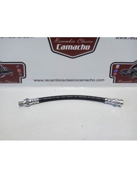 Latiguillo freno trasero Renault 8 , 10 , 4 , 5 , 6 Alpine , ondine ,etc