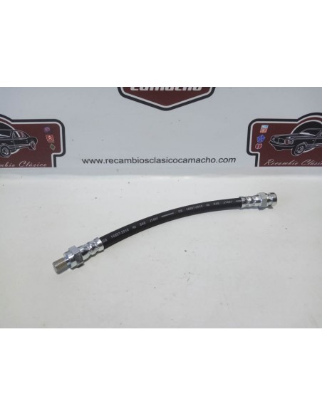 Latiguillo freno trasero Renault 8 , 10 , 4 , 5 , 6 Alpine , ondine ,etc