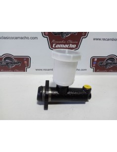 Bomba de freno con deposito roscado Seat 1500 2