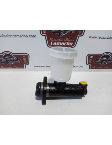 Bomba de freno con deposito roscado Seat 1500