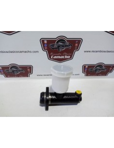 Bomba de freno con deposito roscado Seat 1500