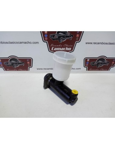 Bomba de freno con deposito roscado Seat 1500