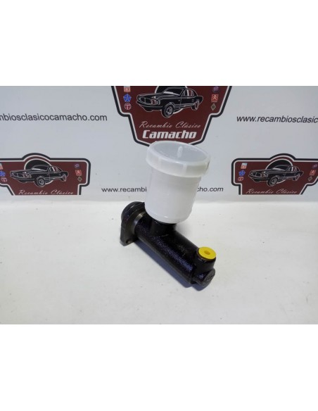 Bomba de freno con deposito roscado Seat 1500