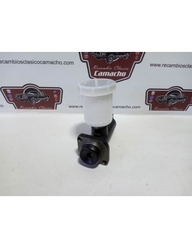 Bomba de freno con deposito roscado Seat 1500