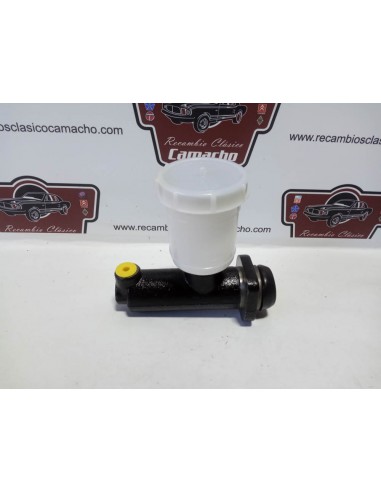 Bomba de freno con deposito roscado Seat 1500