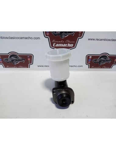 Bomba de freno con deposito roscado Seat 1500