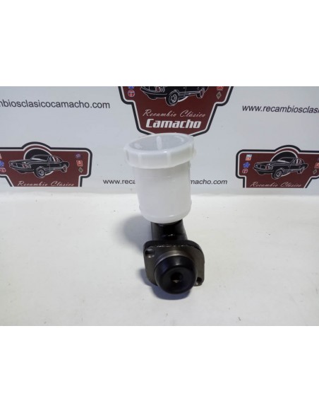 Bomba de freno con deposito roscado Seat 1500