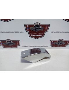 Mascota de paragolpes Renault 12 S super