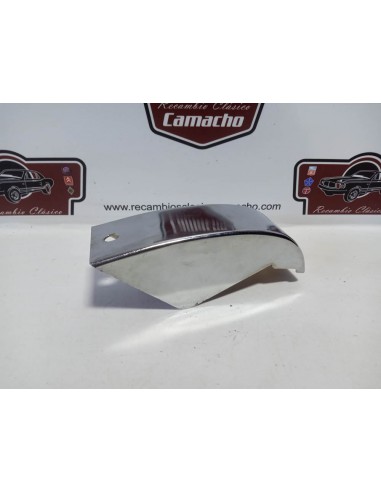 Mascota de paragolpes Renault 12 S super