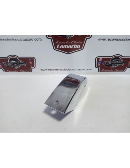 Mascota de paragolpes Renault 12 S super