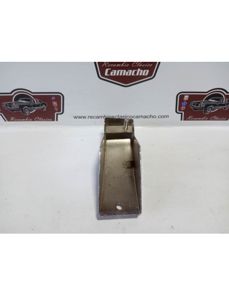 Mascota de paragolpes Renault 12 S super