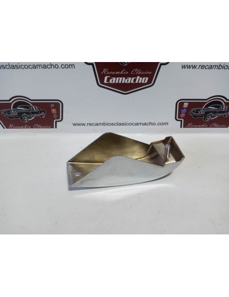 Mascota de paragolpes Renault 12 S super