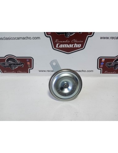 Bocina universal 12 voltios