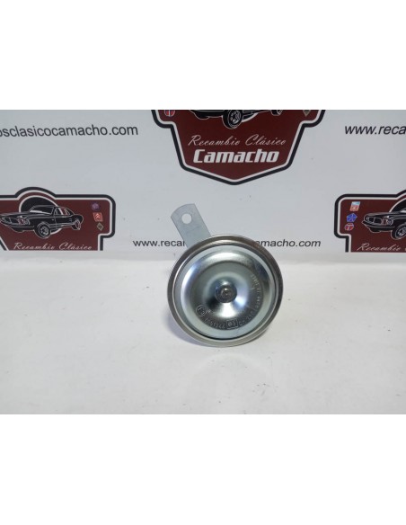 Bocina universal 12 voltios