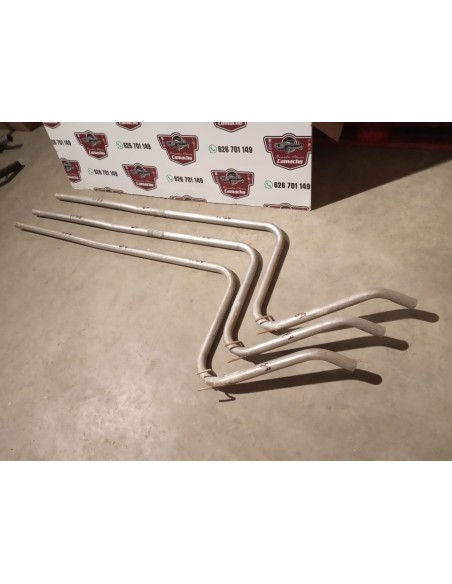 TUBERIA INTERMEDIA ESCAPE RENAULT 4-F EXPRESS