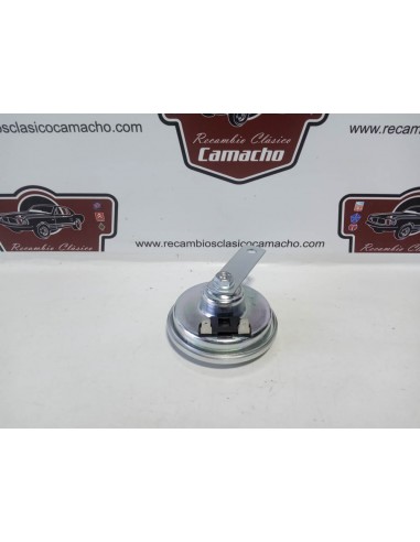 Bocina universal 12 voltios