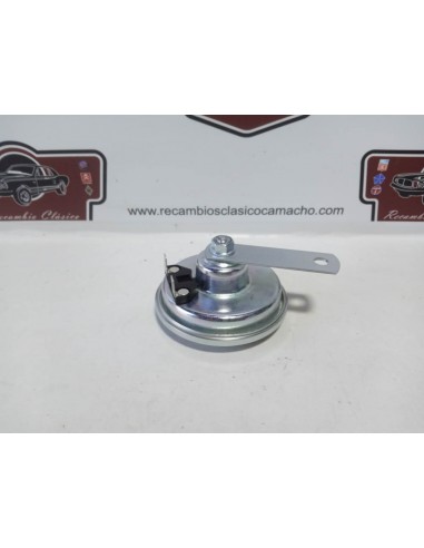 Bocina universal 12 voltios