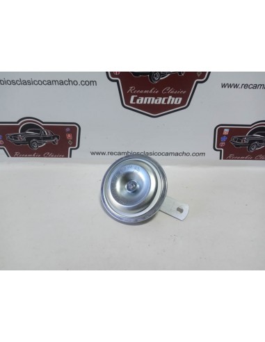 Bocina universal 12 voltios