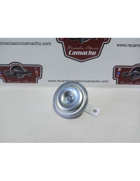 Bocina universal 12 voltios