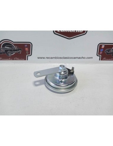 Bocina universal 12 voltios