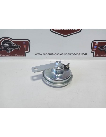 Bocina universal 12 voltios