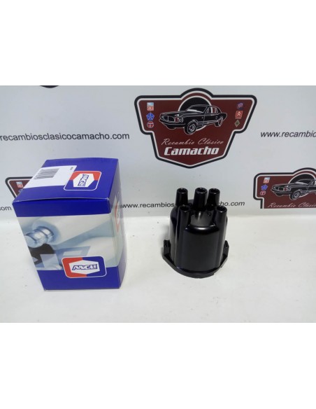 Tapa de delco Seat 124 ,850, Renault 4,5,6,7,8,10 y Simca 900, 1000,etc
