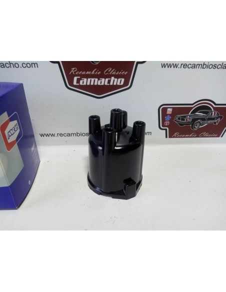 Tapa de delco Seat 124 ,850, Renault 4,5,6,7,8,10 y Simca 900, 1000,etc