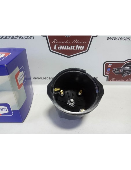 Tapa de delco Seat 124 ,850, Renault 4,5,6,7,8,10 y Simca 900, 1000,etc