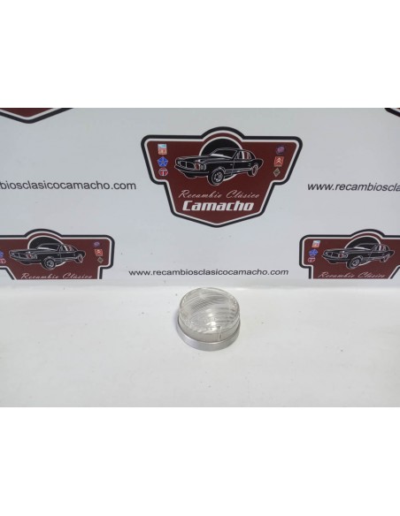 Tulipa delantera blanca piloto Renault 8 1ª serie (Yorka)