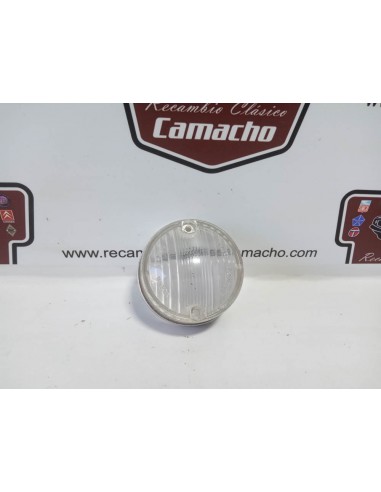 Tulipa delantera blanca piloto Renault 8 1ª serie (Yorka)