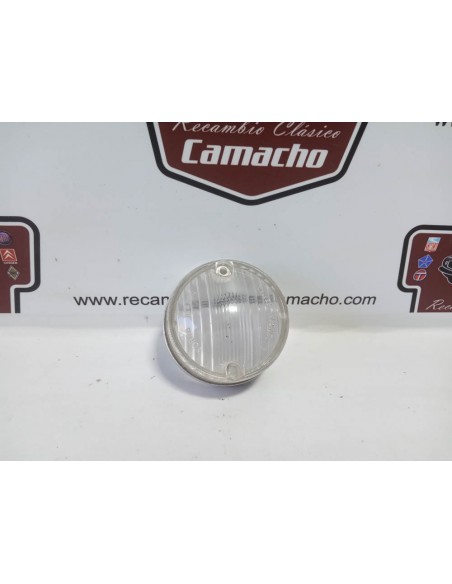 Tulipa delantera blanca piloto Renault 8 1ª serie (Yorka)