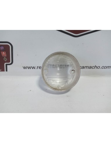 Tulipa delantera blanca piloto Renault 8 1ª serie (Yorka)