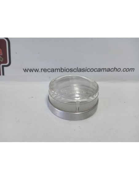 Tulipa delantera blanca piloto Renault 8 1ª serie (Yorka)