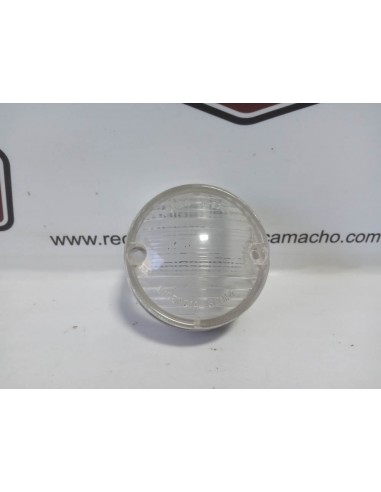 Tulipa delantera blanca piloto Renault 8 1ª serie (Yorka)