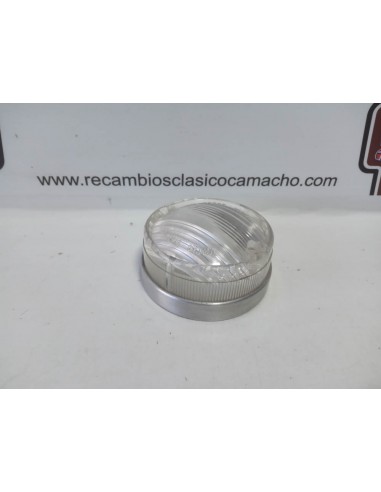 Tulipa delantera blanca piloto Renault 8 1ª serie (Yorka)