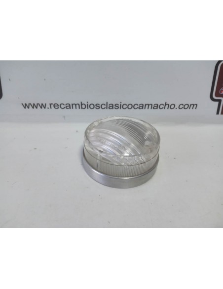 Tulipa delantera blanca piloto Renault 8 1ª serie (Yorka)