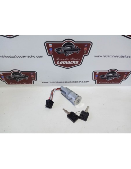 Clausor de arranque Renault 4 , Renault 6 y Renault 12