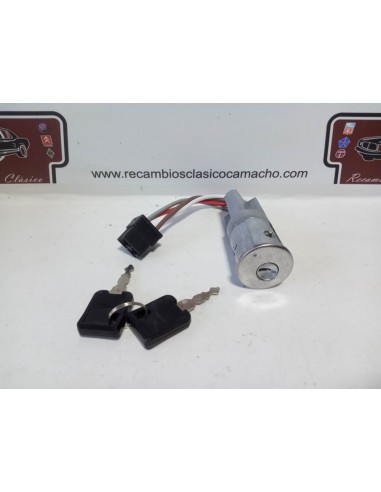 Clausor de arranque Renault 4 , Renault 6 y Renault 12