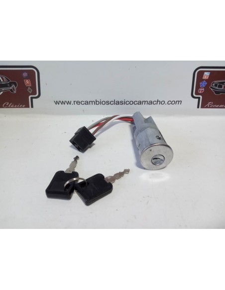 Clausor de arranque Renault 4 , Renault 6 y Renault 12