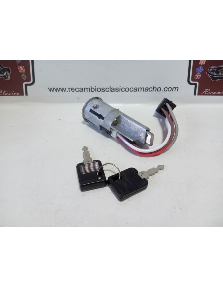 Clausor de arranque Renault 4 , Renault 6 y Renault 12