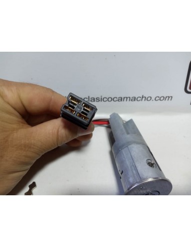 Clausor de arranque Renault 4 , Renault 6 y Renault 12